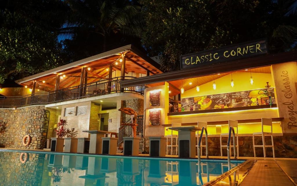 هتل رویال کلاسیک ریزورت کندی